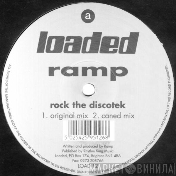 Ramp - Rock The Discotek