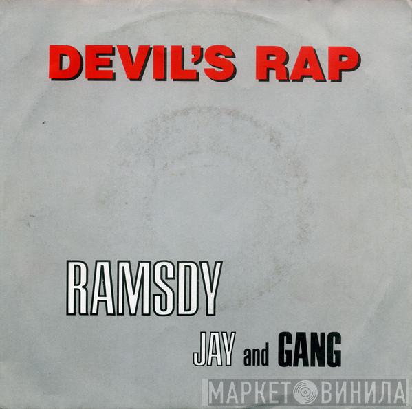  Ramsdy Jay And Gang  - Devil's Rap