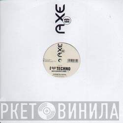 Ramses  - I ♥ Techno