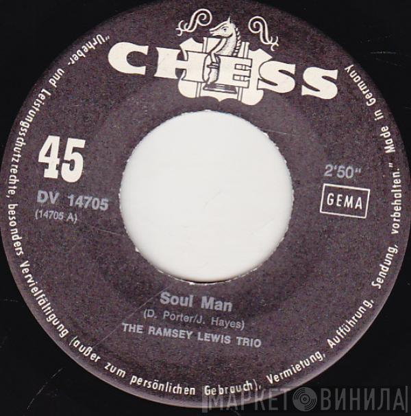  Ramsey Lewis  - Soul Man / Struttin' Lightly