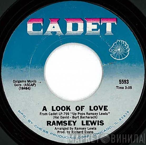  Ramsey Lewis  - A Look Of Love