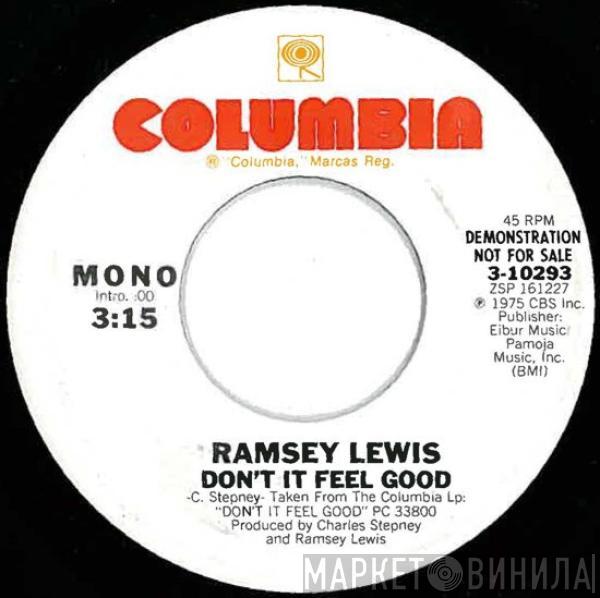 Ramsey Lewis - Don't It Feel Good