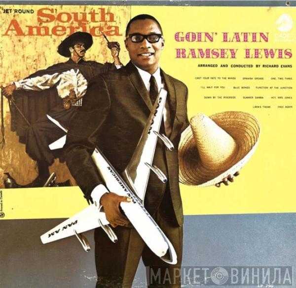  Ramsey Lewis  - Goin' Latin