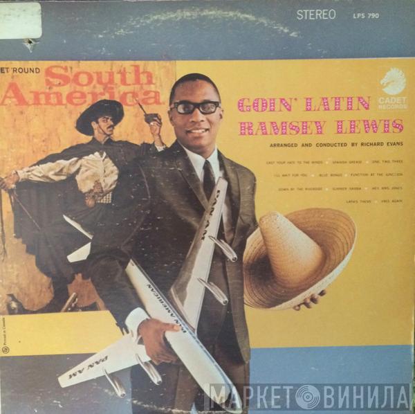  Ramsey Lewis  - Goin' Latin