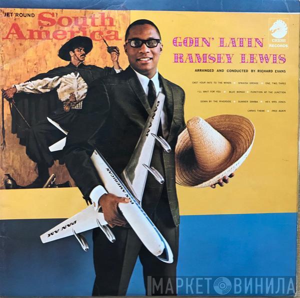  Ramsey Lewis  - Goin' Latin