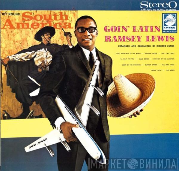  Ramsey Lewis  - Goin' Latin