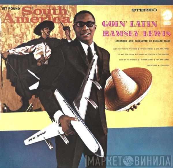  Ramsey Lewis  - Goin' Latin