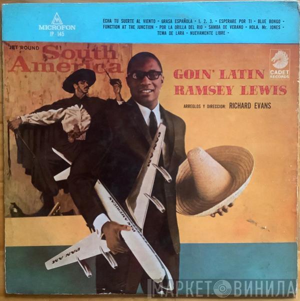  Ramsey Lewis  - Goin' Latin