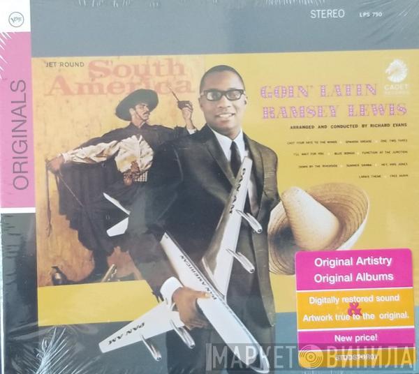  Ramsey Lewis  - Goin' Latin