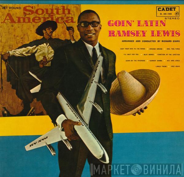  Ramsey Lewis  - Goin' Latin