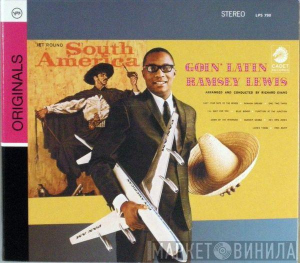  Ramsey Lewis  - Goin' Latin