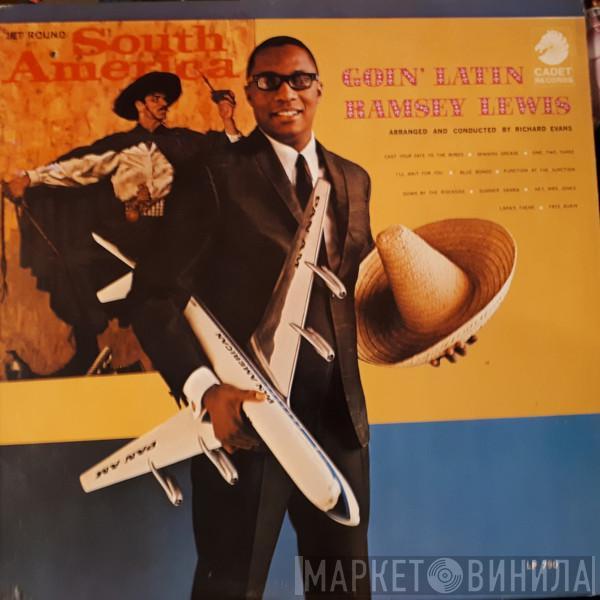  Ramsey Lewis  - Goin' Latin