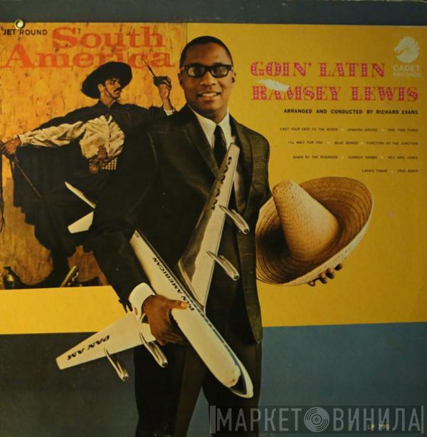  Ramsey Lewis  - Goin' Latin