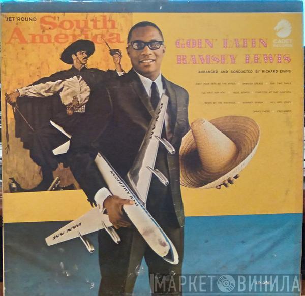  Ramsey Lewis  - Goin' Latin