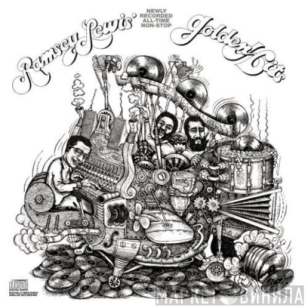 Ramsey Lewis - Golden Hits