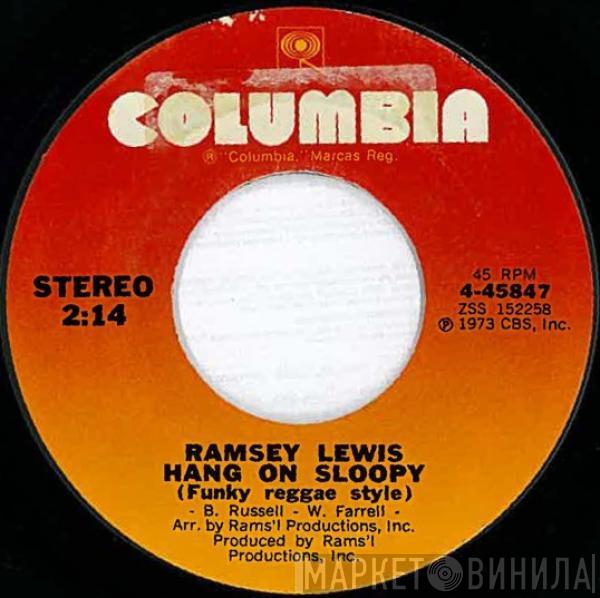 Ramsey Lewis - Hang On Sloopy (Funky Reggae Style)