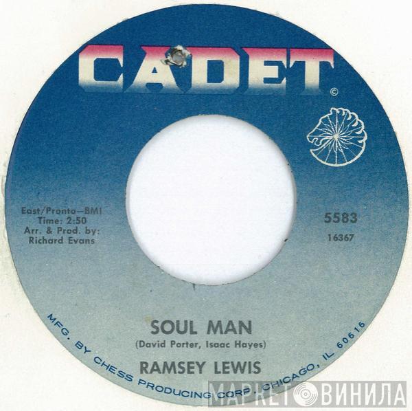 Ramsey Lewis - Soul Man / Struttin' Lightly