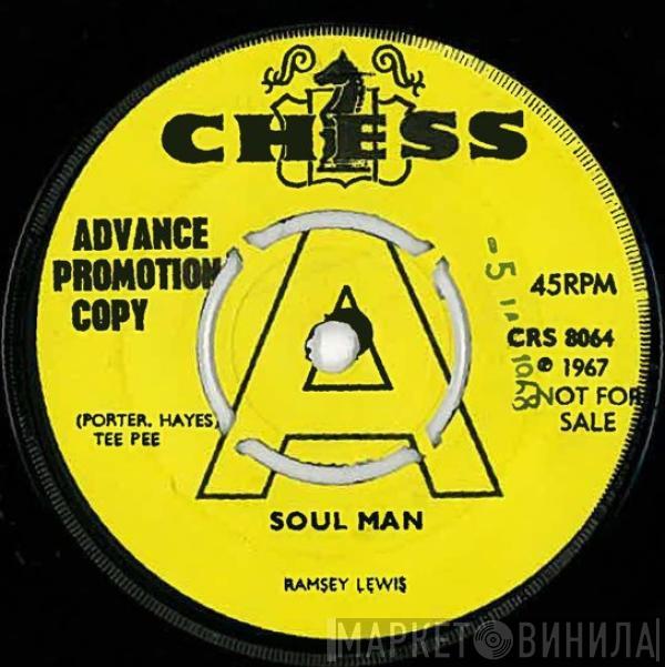  Ramsey Lewis  - Soul Man