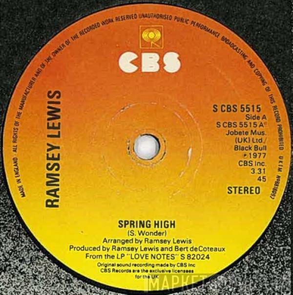 Ramsey Lewis - Spring High