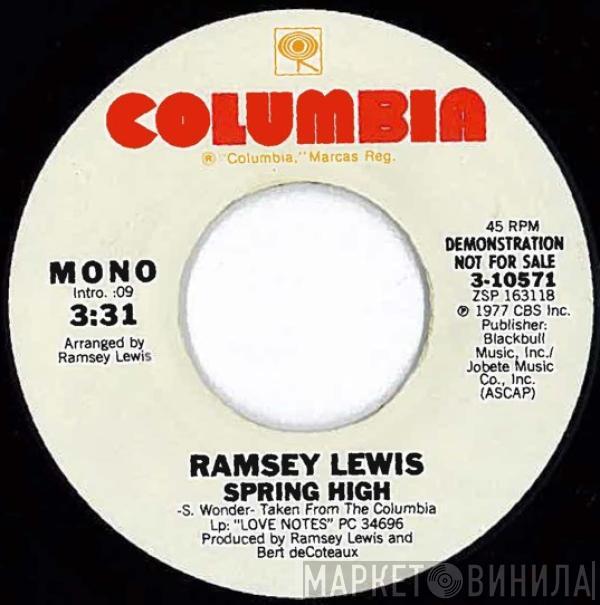 Ramsey Lewis - Spring High