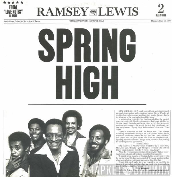  Ramsey Lewis  - Spring High