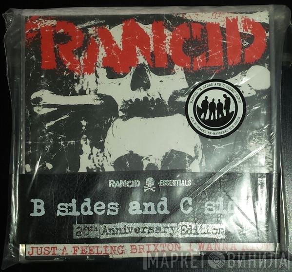 Rancid - B Sides And C Sides