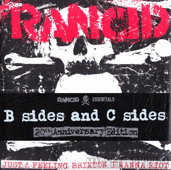  Rancid  - B Sides And C Sides