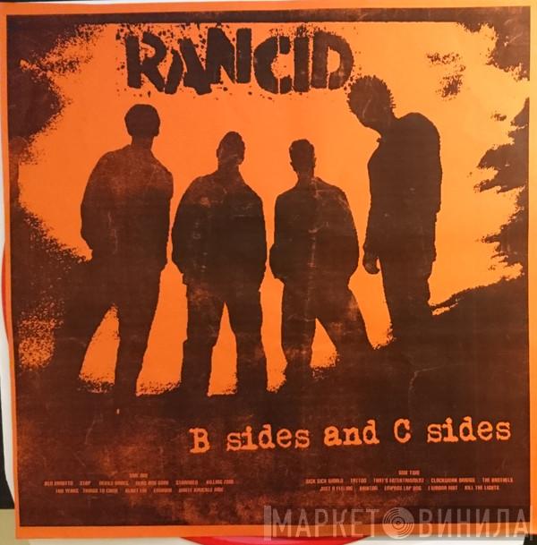  Rancid  - B Sides And C Sides