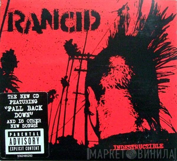  Rancid  - Indestructible