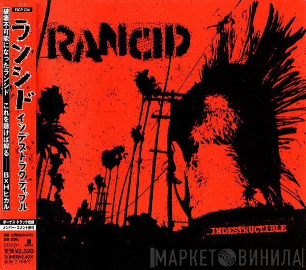  Rancid  - Indestructible