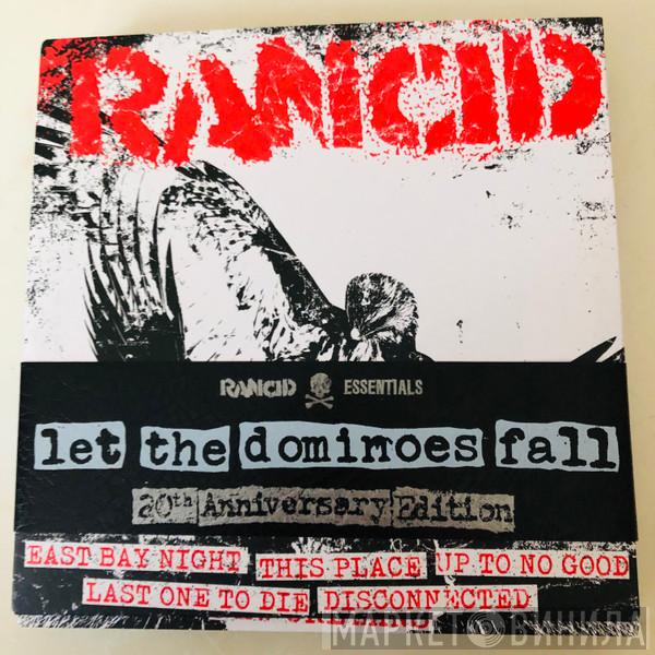 Rancid - Let The Dominoes Fall