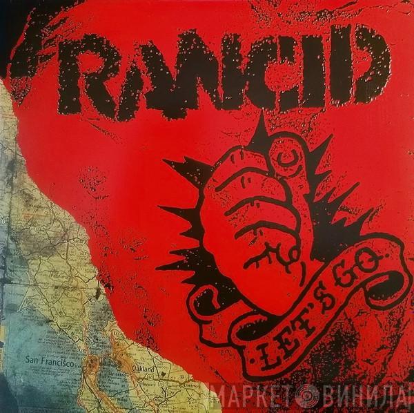  Rancid  - Let's Go