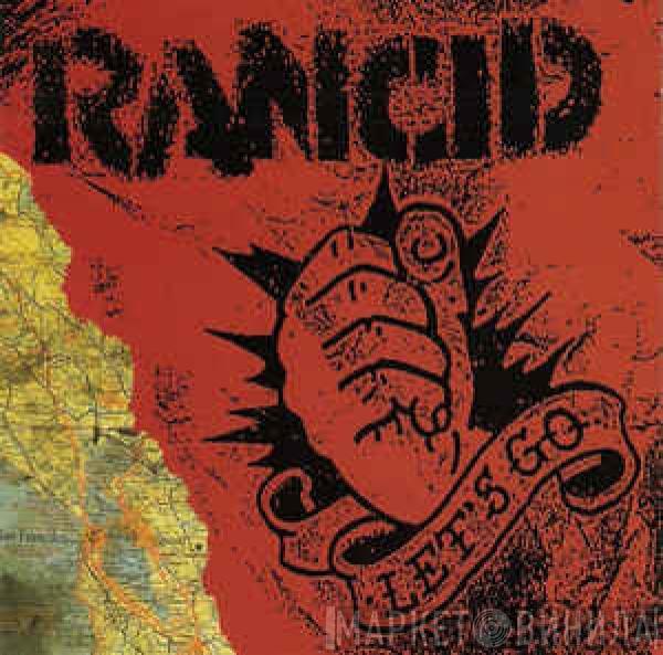  Rancid  - Let's Go