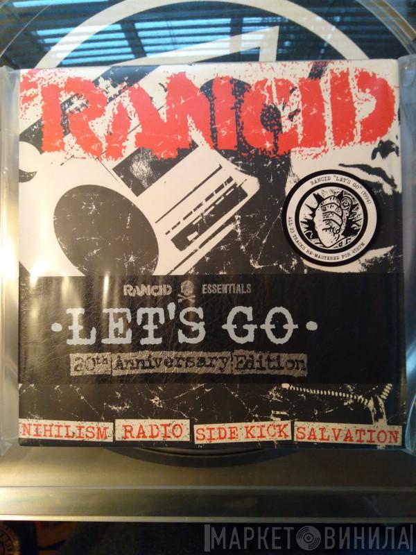 Rancid  - Let's Go
