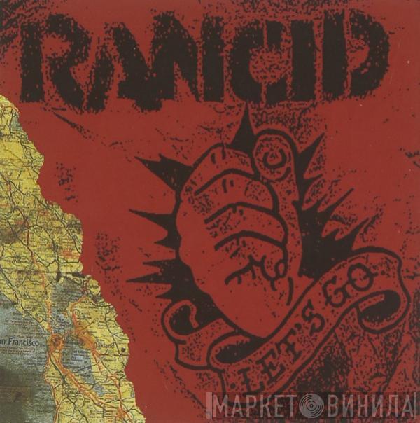  Rancid  - Let's Go