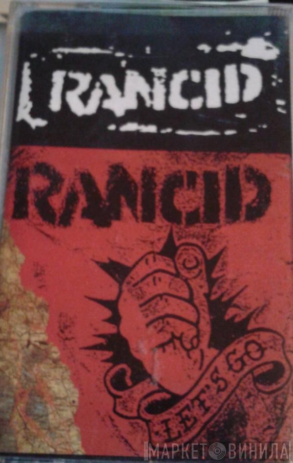  Rancid  - Let's Go