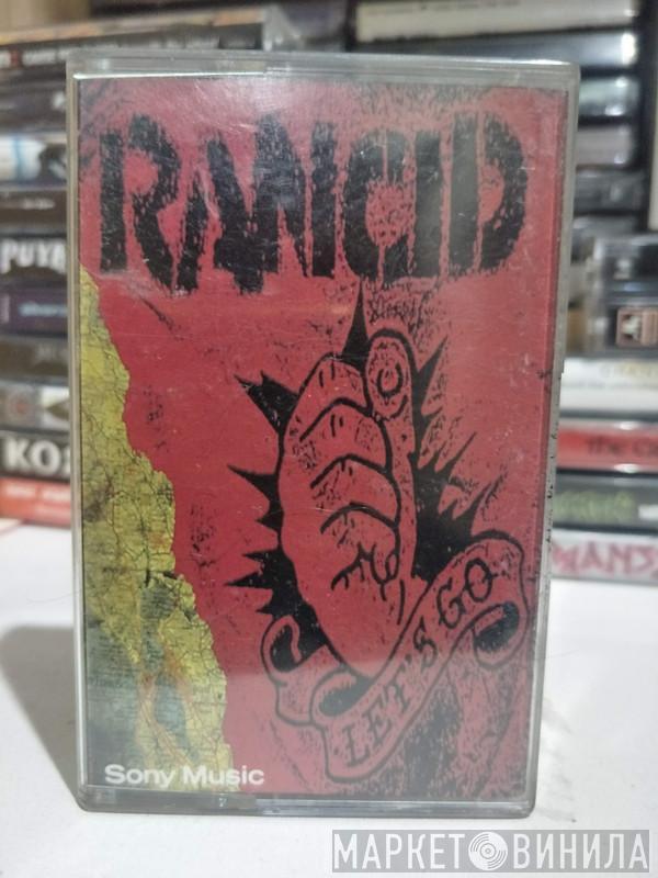  Rancid  - Let's Go