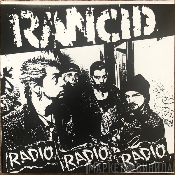  Rancid  - Radio Radio Radio