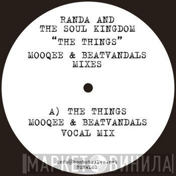 Randa And The Soul Kingdom - The Things