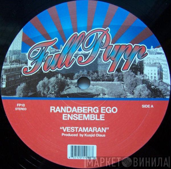  Randaberg Ego Ensemble  - Vestamaran