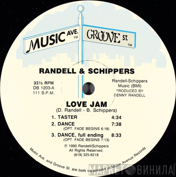 Randell & Schippers - Love Jam