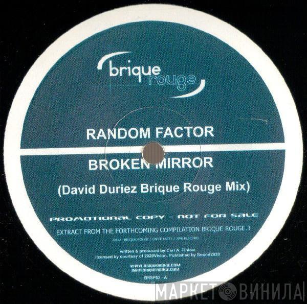 Random Factor - Broken Mirror (Remixes)