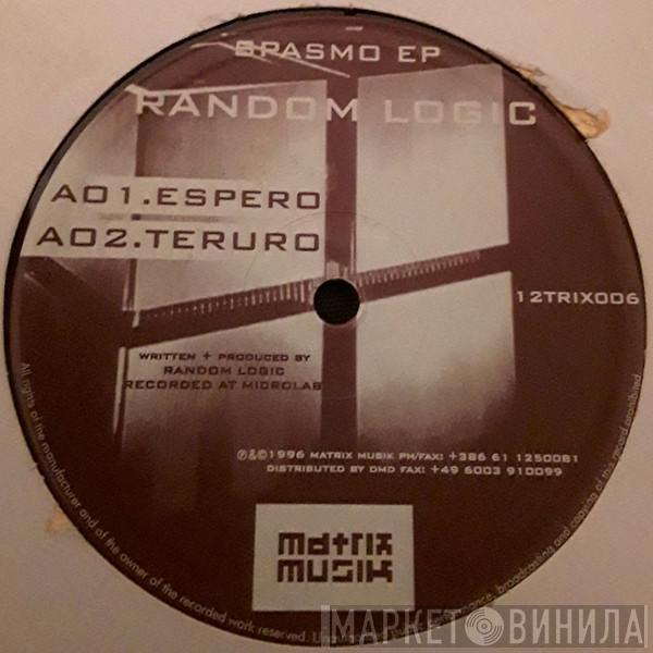 Random Logic - Spasmo EP