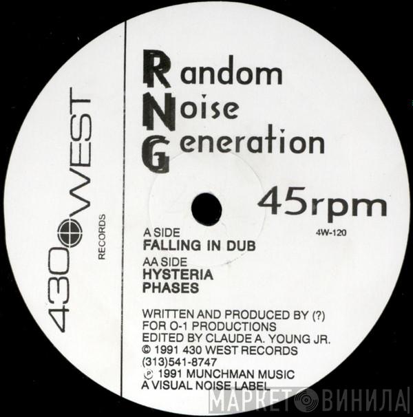 Random Noise Generation - Falling In Dub
