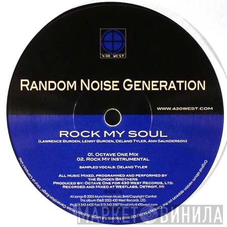 Random Noise Generation - Rock My Soul