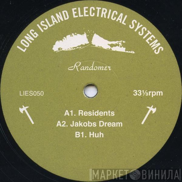 Randomer - Residents