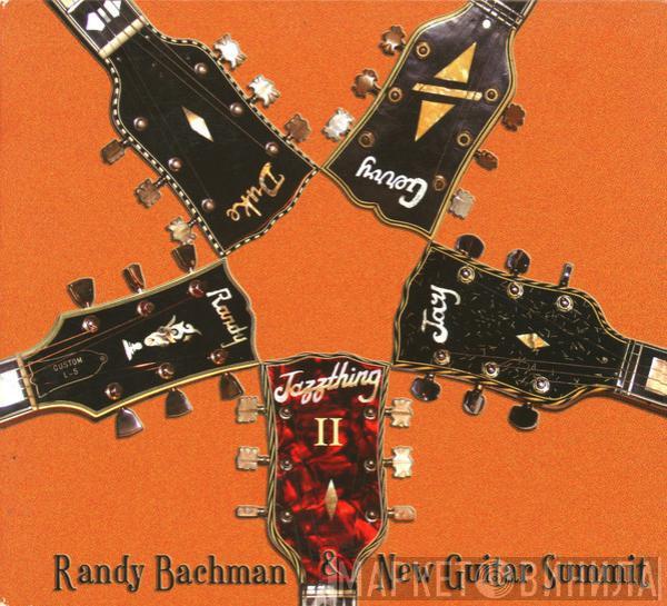 Randy Bachman, New Guitar Summit - Jazz Thing II
