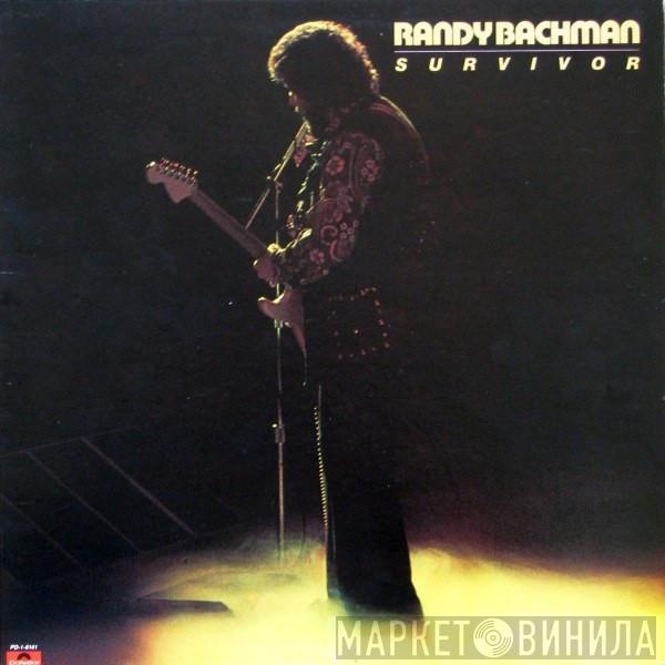 Randy Bachman - Survivor