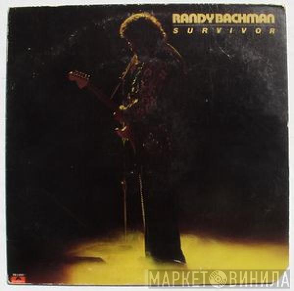 Randy Bachman - Survivor
