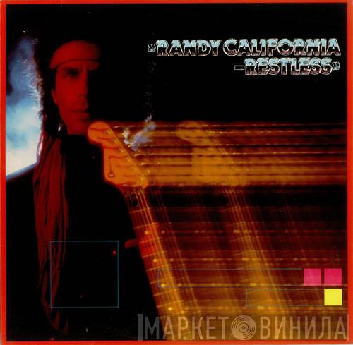 Randy California - Restless